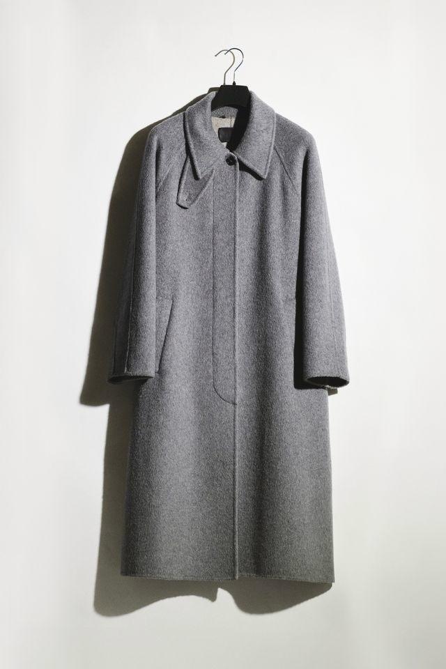 Cappotto grigio